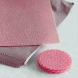 Writable Cupcake Toppers Pink