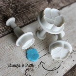 Plunger Daffodil small