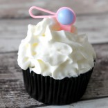 Baby-rammelaar Toppers Pink