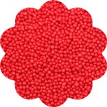 Red nonpareils