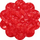 Strawberry Sugar Rocks