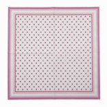 Servetten Pink polkadot