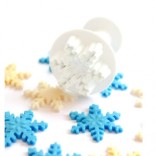 Plunger Snowflake Small