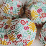 Bakvormpje yellow spring mini -budget-