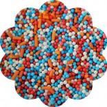 Holland Mix Nonpareils