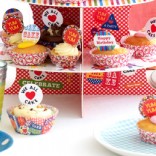 Cupcake Stand Party