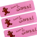 Sweet Holiday Stickers