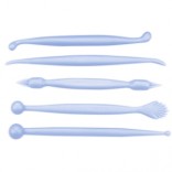 Extra fondant tools
