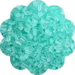 Turquoise Chunky sugar