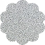 Silver nonpareils