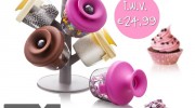 Win PopSome Cake Deco Set