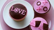Love Letters Cupcakes