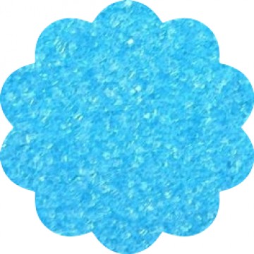 Blue Sanding Sugar
