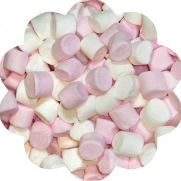 Mini marshmallows 