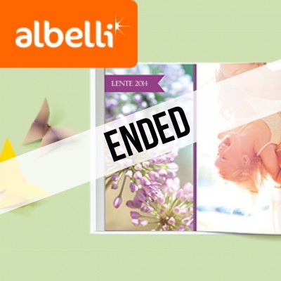 Maak je eigen receptenboek met Albelli