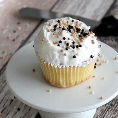 Apple Pie Cupcakes