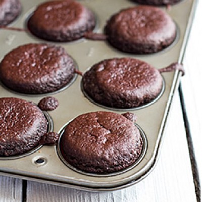 Brownie Cupcakes