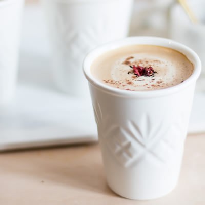 Spiced Chai Latte Cupcakes