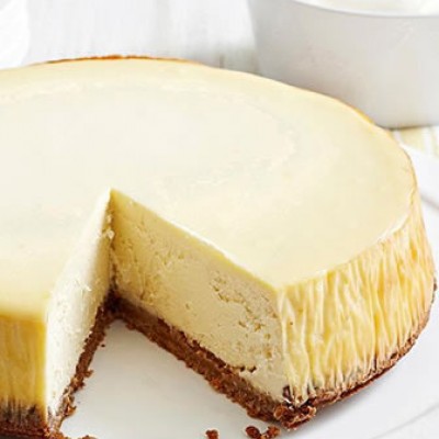 NY Cheesecake 