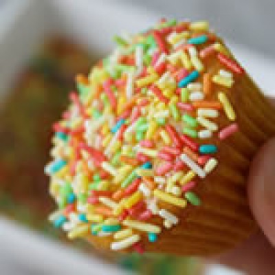 Cupcake dip!