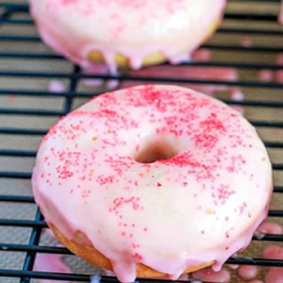 Donut happiness