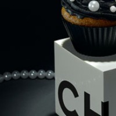 Fashion Cupcakes