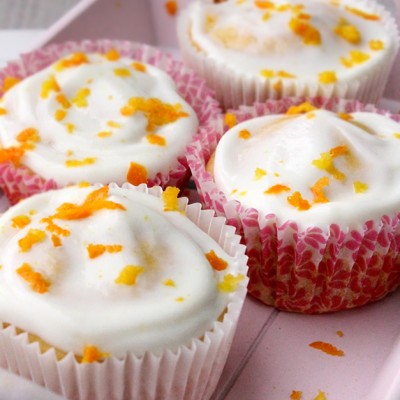 Verantwoord genieten voor cupcake lovers!