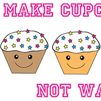 Cupcake Cartoon