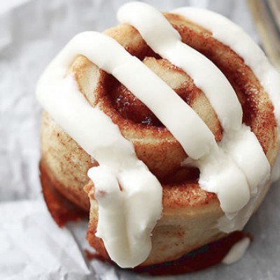 Cinnamon Rolls