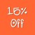 Nu 15% zomerkorting!