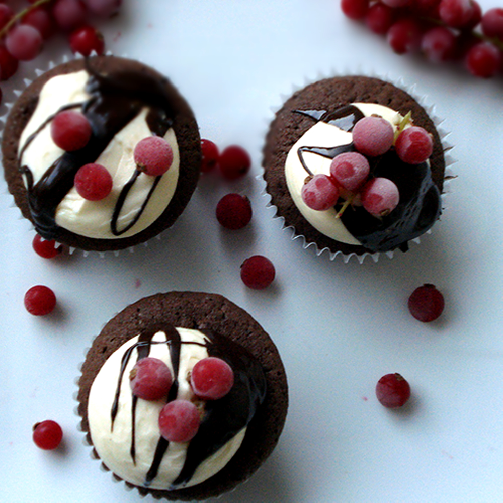 Cupcakes maken, cupcakes, bakken, recepten