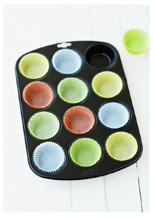 Cupcakes maken, cupcakes, bakken, recepten