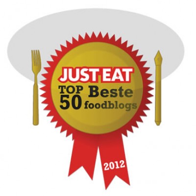 Top 50 Nederlandse Food Blogs 