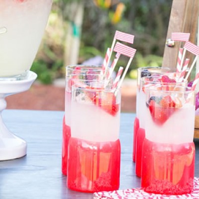 Pottery Barn Coctail party